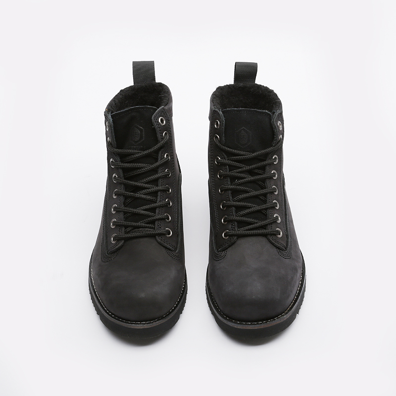 Мужские ботинки Jack porter Classic Hiker (CLH-N-черн)  - цена, описание, фото 4